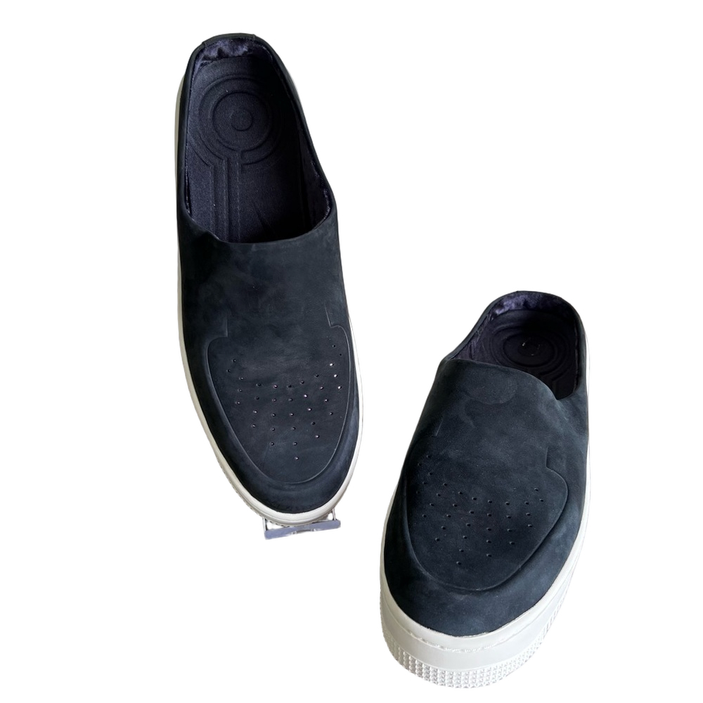 Nike NEW Women's Air Force 1 Lover XX Slip On Size 11 #598